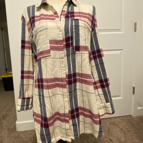 Full Tilt Flannel - Picture 4 of 4